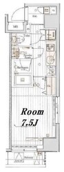 メイクスデザイン町屋の物件間取画像